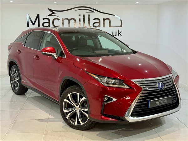 Large image for the Used Lexus RX