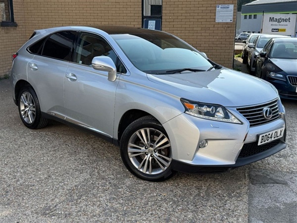 Large image for the Used Lexus RX