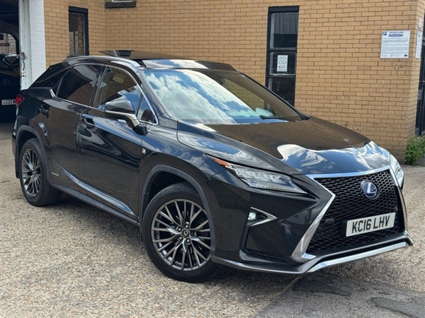 Large image for the Used Lexus RX