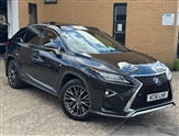 Used Lexus RX