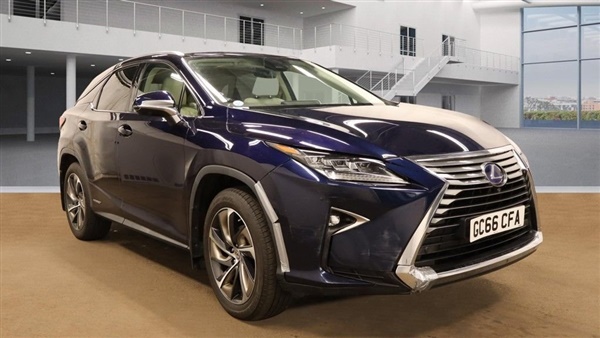 Large image for the Used Lexus RX