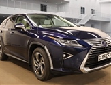 Used Lexus RX