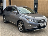 Used Lexus RX