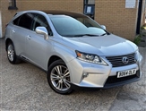 Used Lexus RX