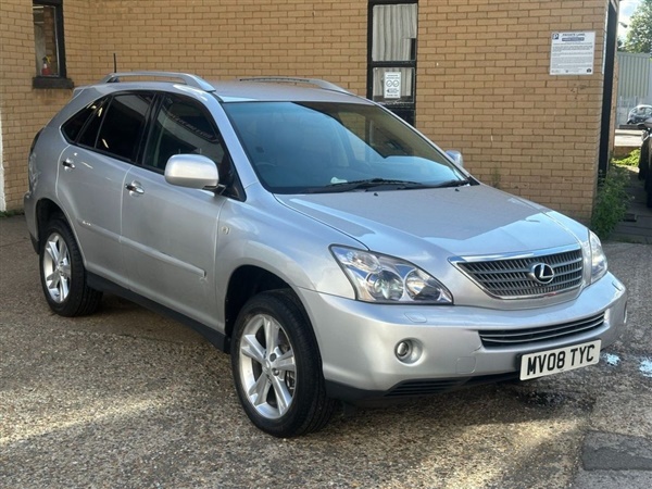 Large image for the Used Lexus RX
