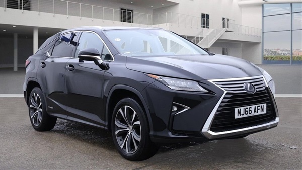 Large image for the Used Lexus RX