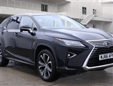 Used Lexus RX