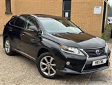 Used Lexus RX