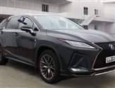 Used Lexus RX