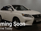 Used Lexus RX