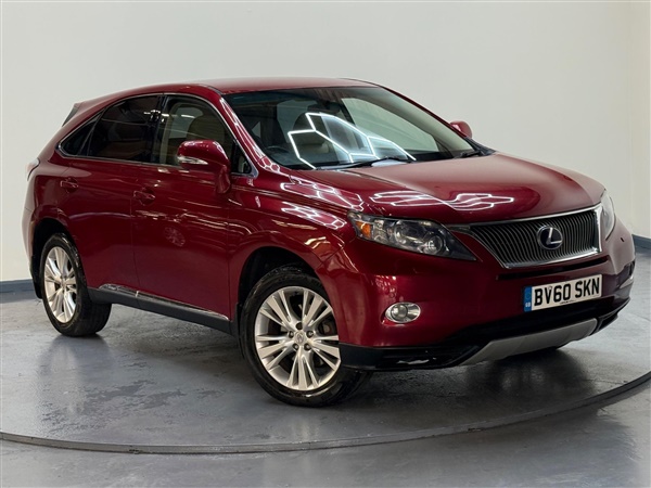 Large image for the Used Lexus RX