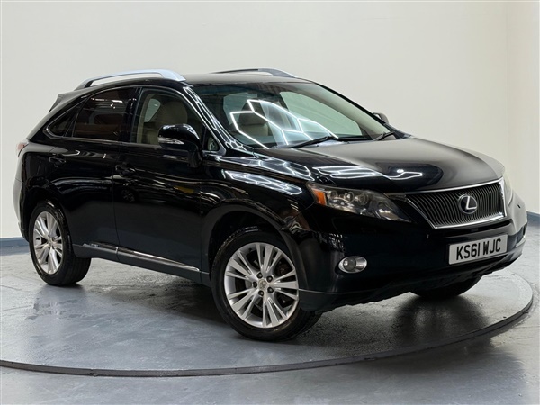 Large image for the Used Lexus RX