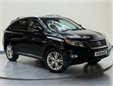 Used Lexus RX