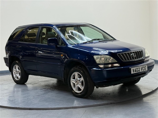 Large image for the Used Lexus RX