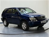 Used Lexus RX