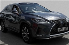 Used Lexus RX