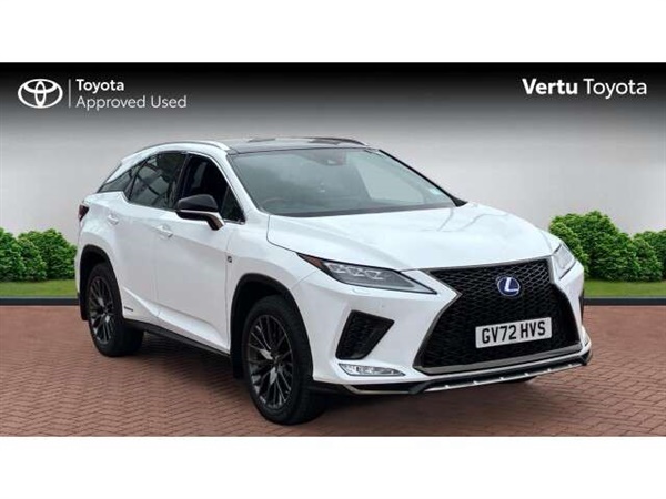 Large image for the Used Lexus RX