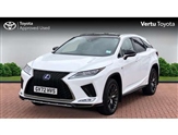 Lexus RX Image 3