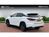 Lexus RX Image 4