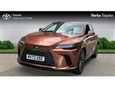 Lexus RX Image 3