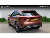 Lexus RX Image 4