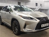 Used Lexus RX