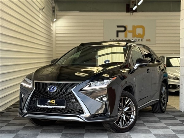 Large image for the Used Lexus RX