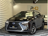 Used Lexus RX