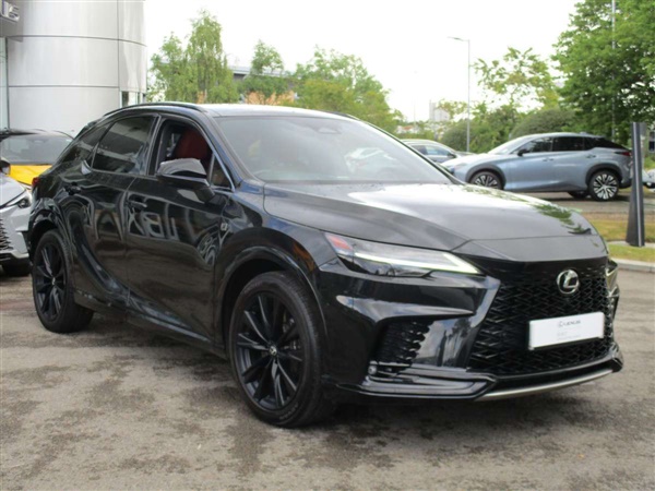 Large image for the Used Lexus RX