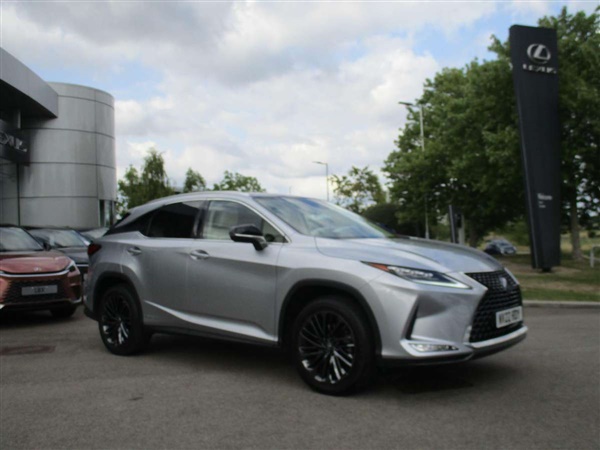Large image for the Used Lexus RX