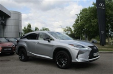 Used Lexus RX