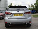 Lexus RX Image 4
