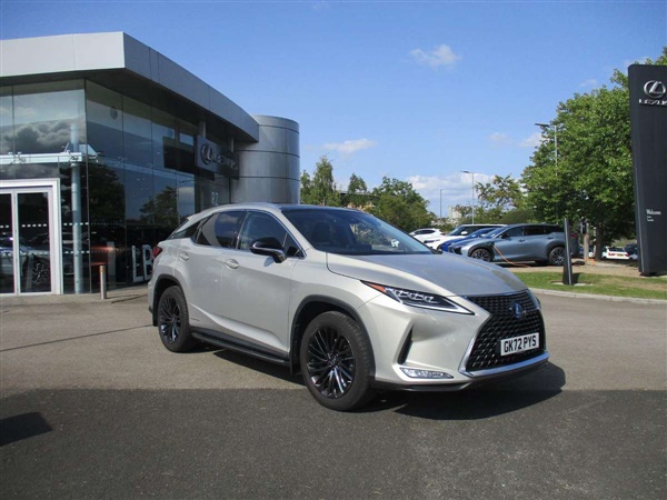 Large image for the Used Lexus RX