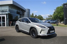 Used Lexus RX