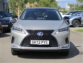 Lexus RX Image 4