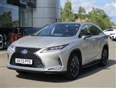 Lexus RX Image 6