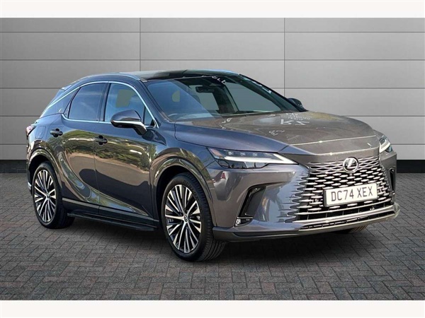 Large image for the Used Lexus RX