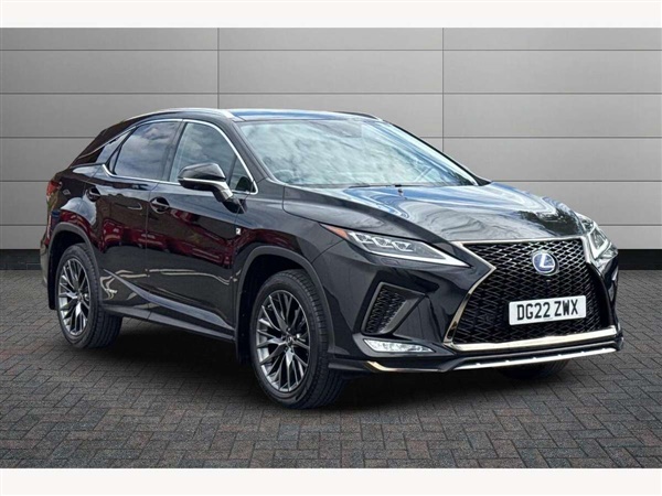 Large image for the Used Lexus RX