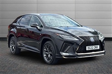Used Lexus RX