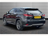 Lexus RX Image 3