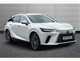 Lexus RX Image 1