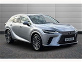 Lexus RX Image 1
