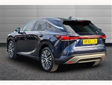 Lexus RX Image 4