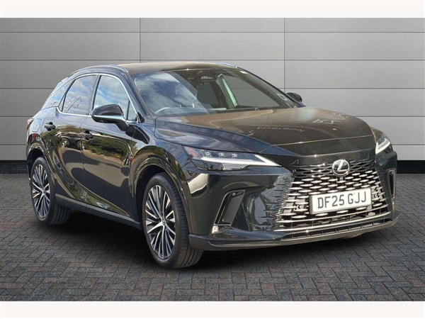 Large image for the Used Lexus RX