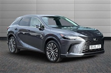 Used Lexus RX