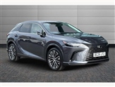 Lexus RX Image 1