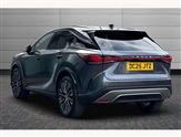 Lexus RX Image 4