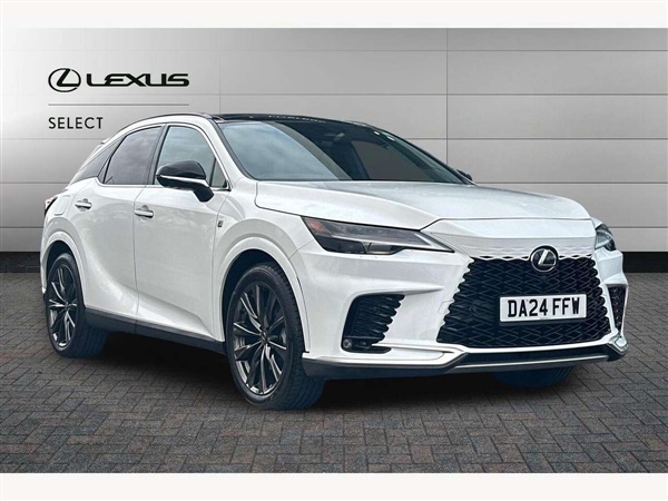 Large image for the Used Lexus RX