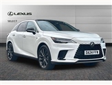 Lexus RX Image 1