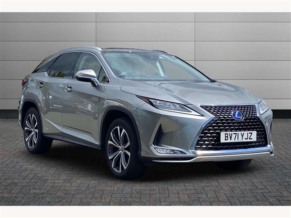 Large image for the Used Lexus RX
